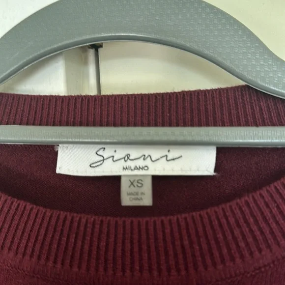 Light sweater shirt. Size XS - Picture 3 of 3